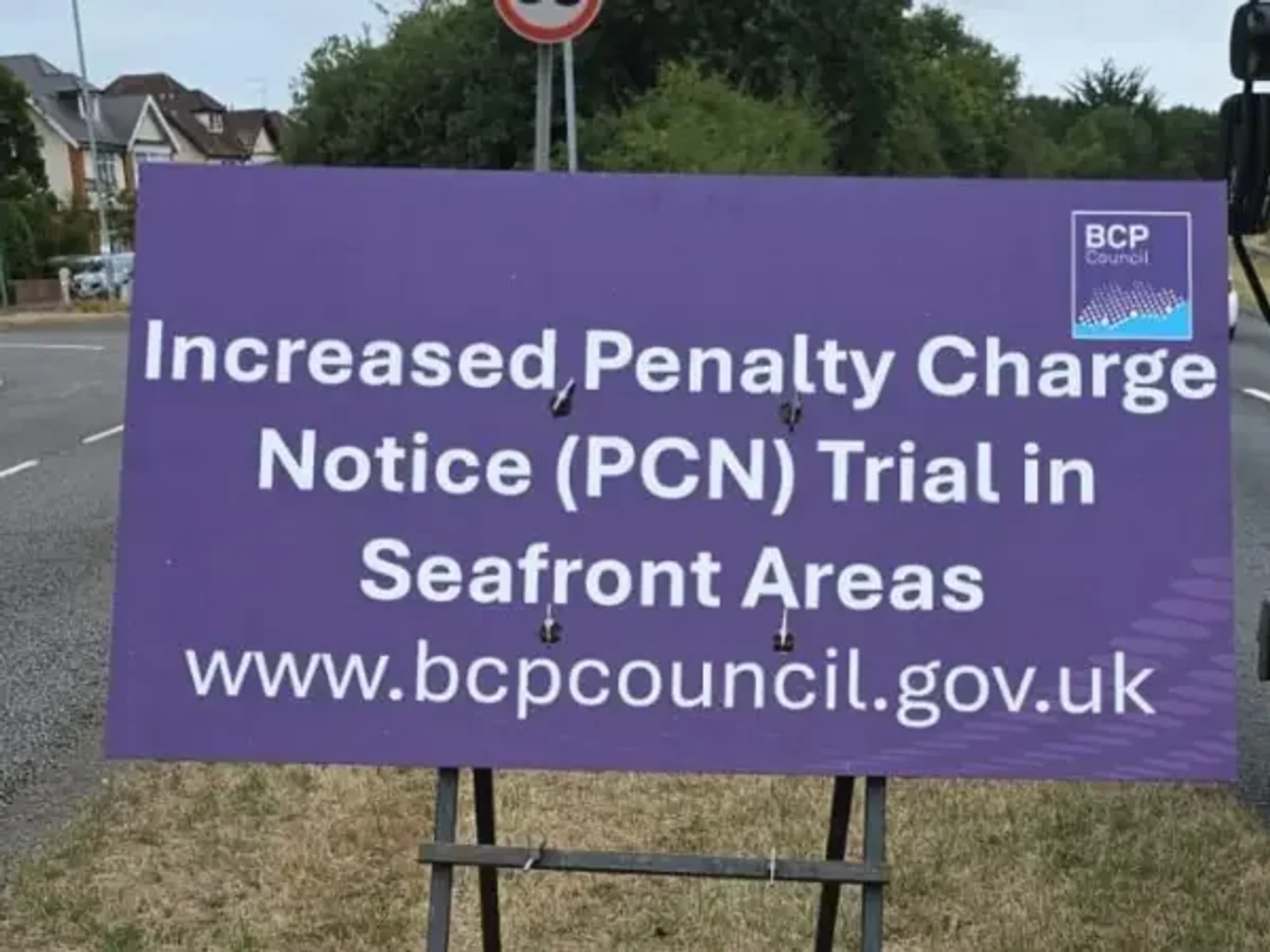 BCP Council notice