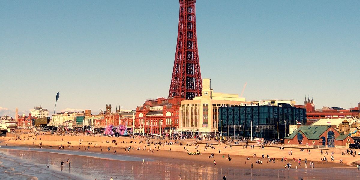 Dirtiest UK beaches including Blackpool, Somerset and Norfolk - full list