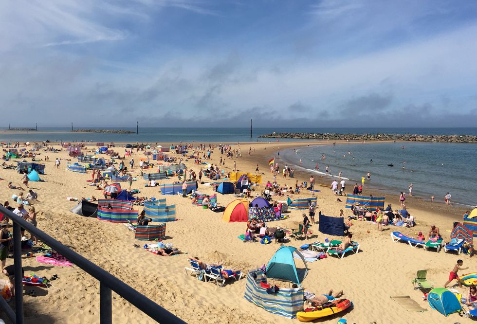 Beach
