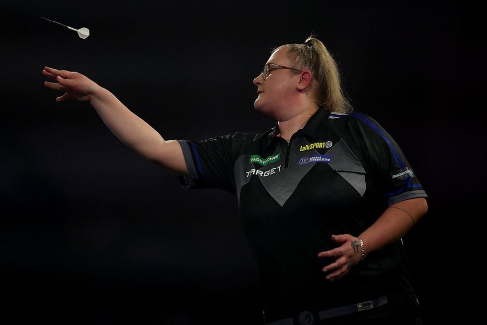 Beau Greaves would have to leave the Women's Series if she makes the top 64
