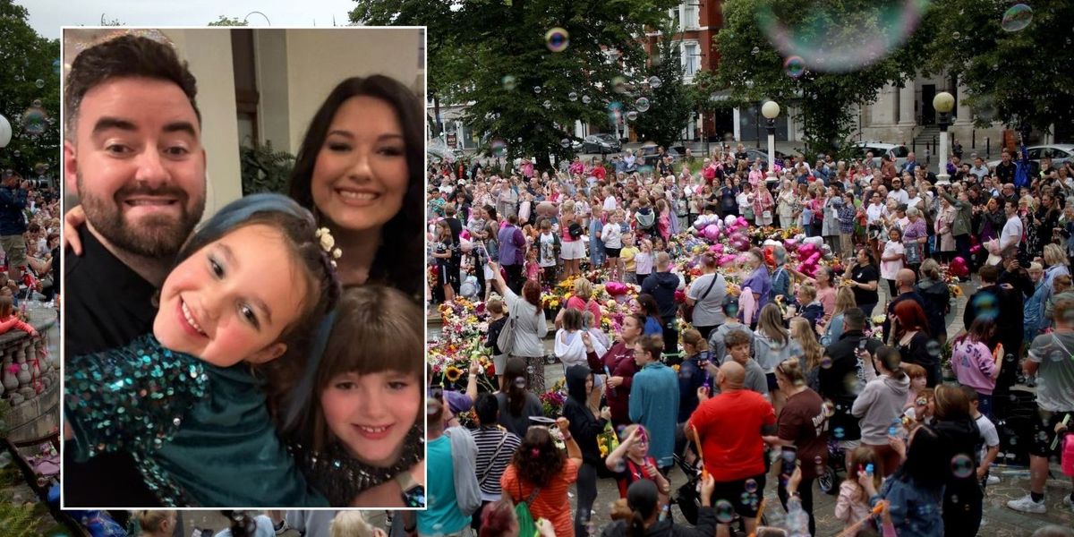 Southport stabbing victim's parents issue devastating statement as they reveal older sister witnessed horror attack unfold