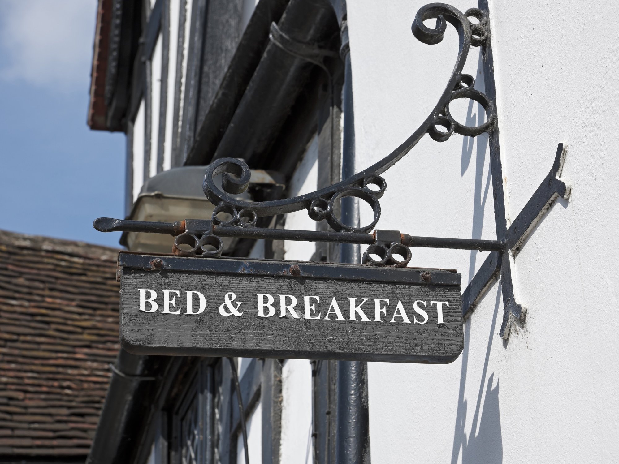 Bed and Breakfast