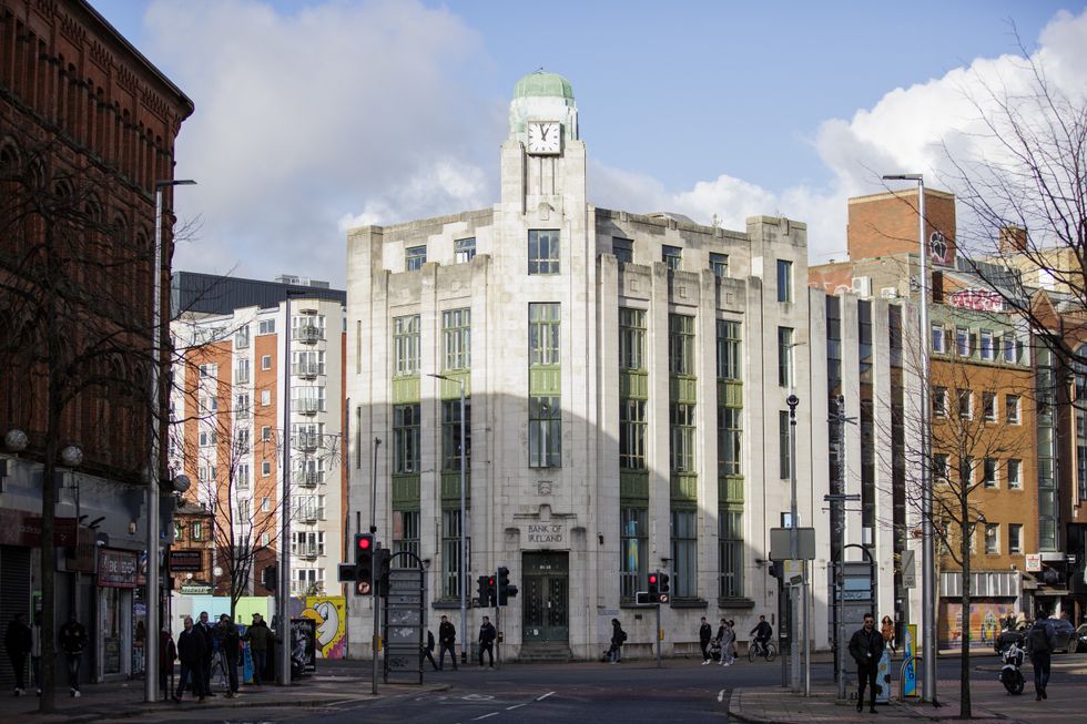 Belfast buildings