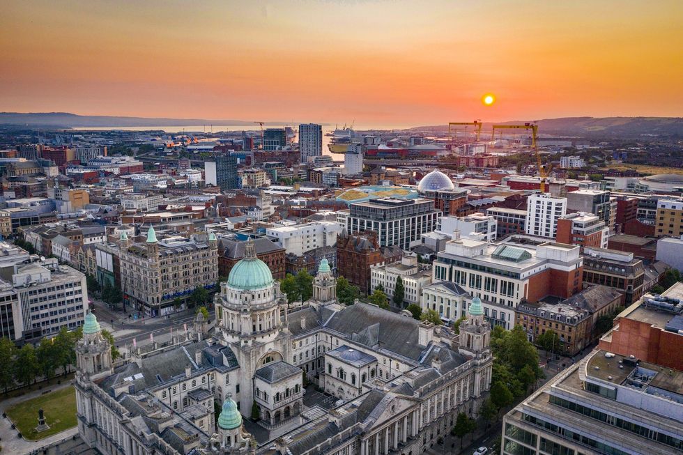 Belfast