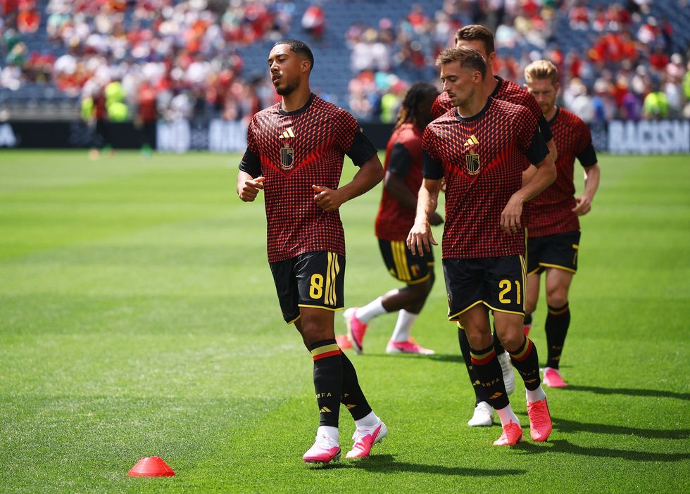 Belgium