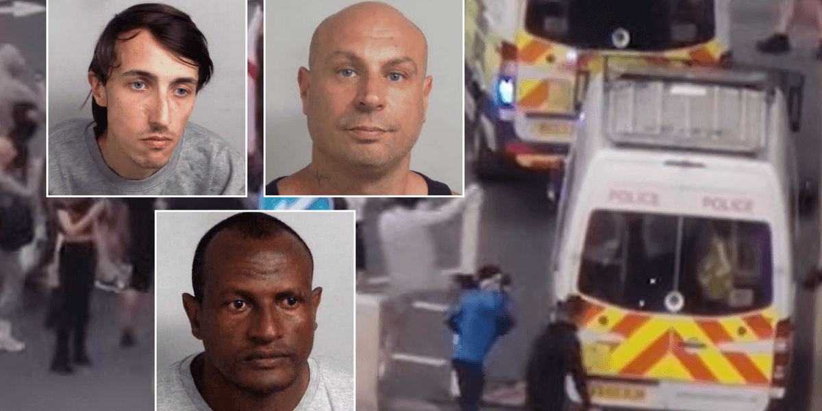 Epping asylum hotel protesters jailed for longer than migrant occupant who assaulted woman and girl