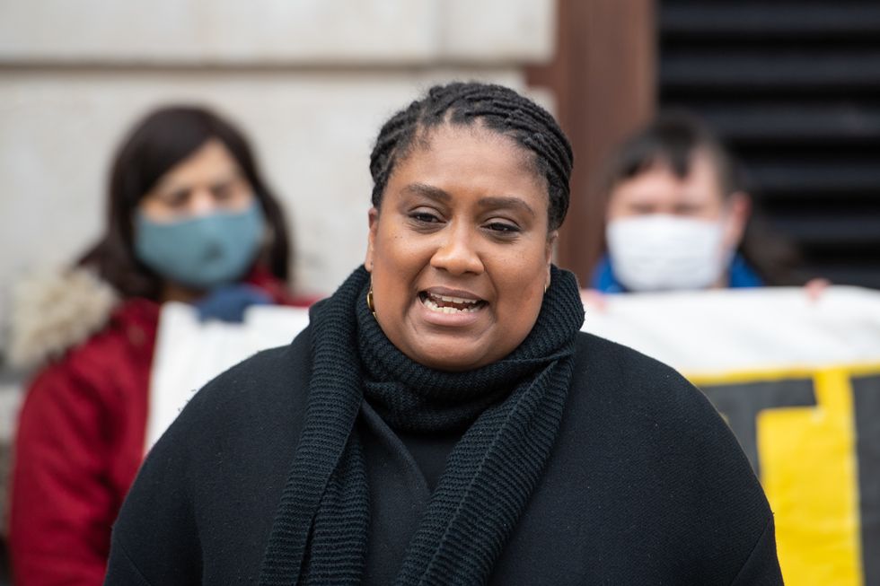 Bell Ribeiro-Addy has called for Peter Mandelson to be sacked