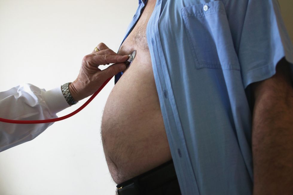 Belly fat