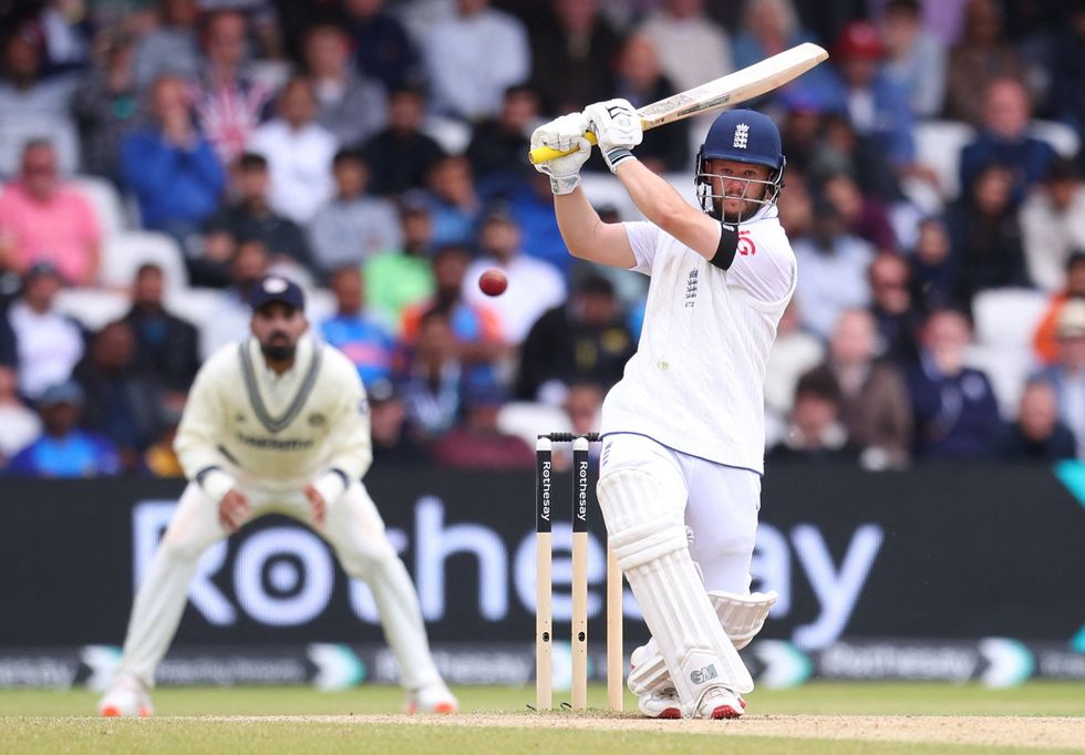 Ben Duckett
