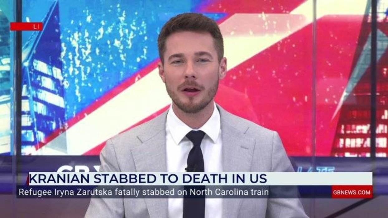 Homeless man charged with murdering Ukrainian girl in train stabbing attack deemed unfit to stand trial