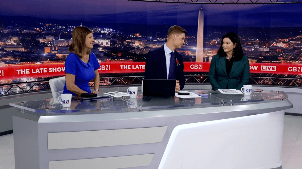 Ben Leo on GB News