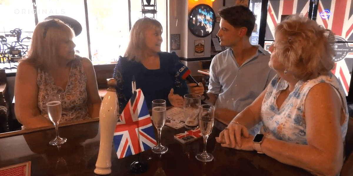 'It makes me so sad!' Britons in Florida reveal why they left the UK: 'Communities are being CHANGED!’