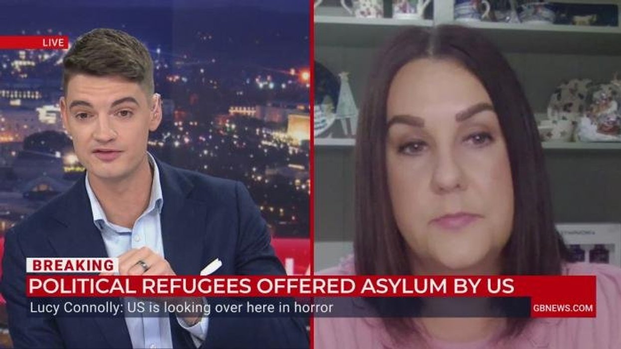 Lucy Connolly opens door to standing as MP after issuing major rallying cry