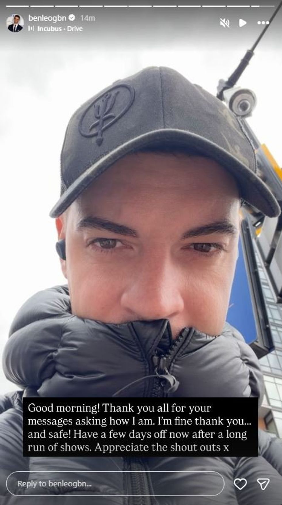 Ben Leo