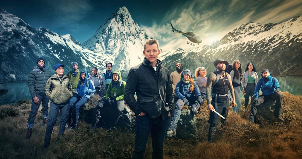 Ben Shephard