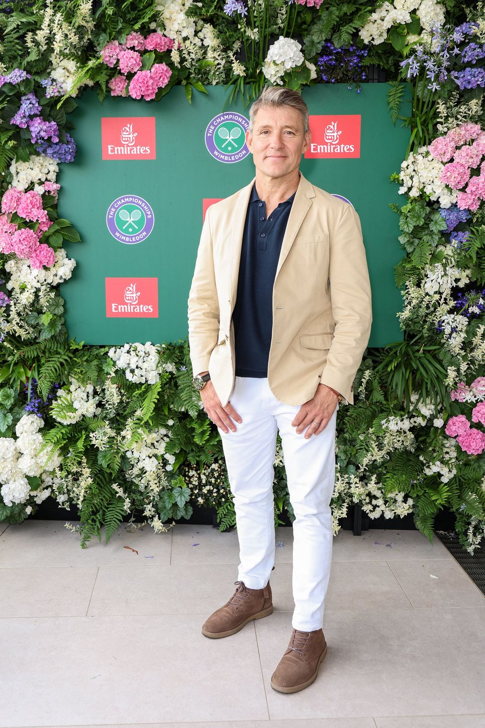 Ben Shephard