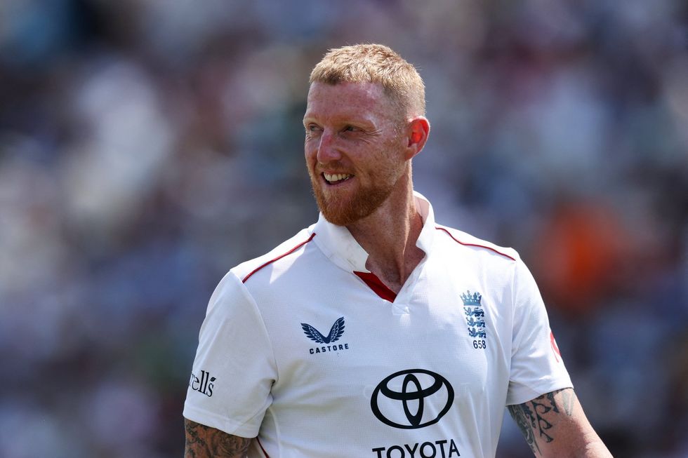 Ben Stokes produced in the morning as England started to mount their comeback\u200b