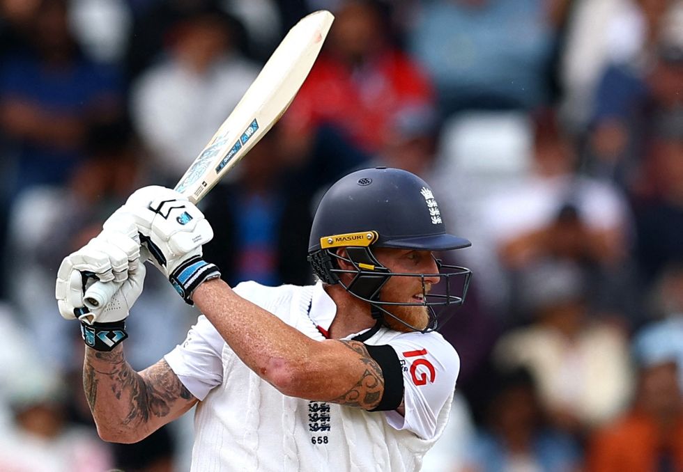 Ben Stokes