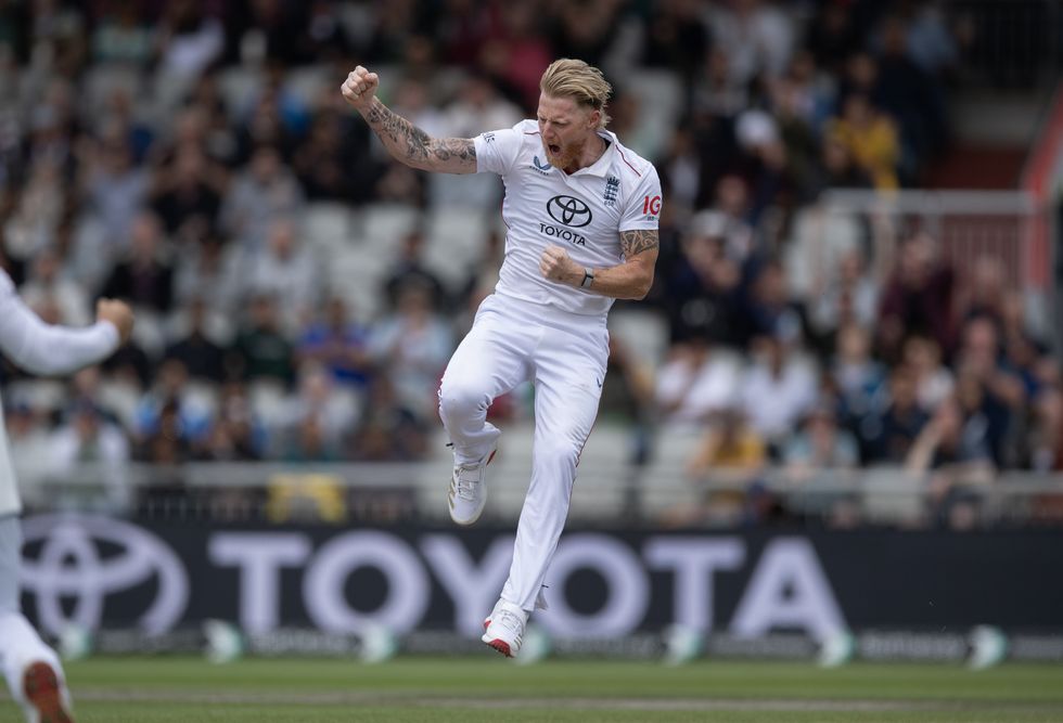 Ben Stokes