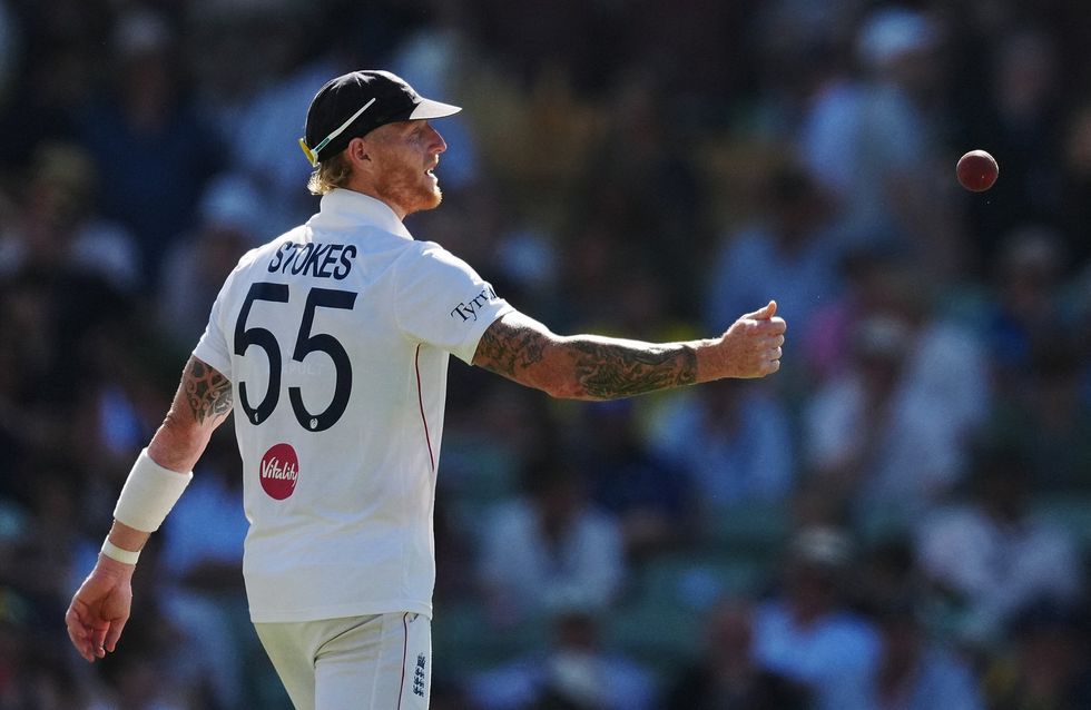 Ben Stokes