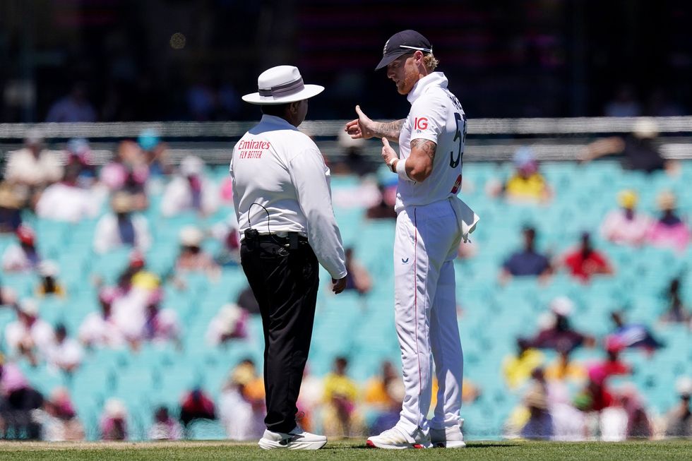 Ben Stokes