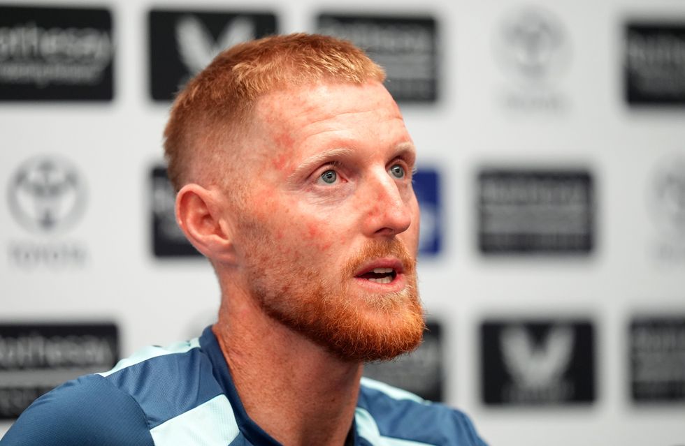 Ben Stokes