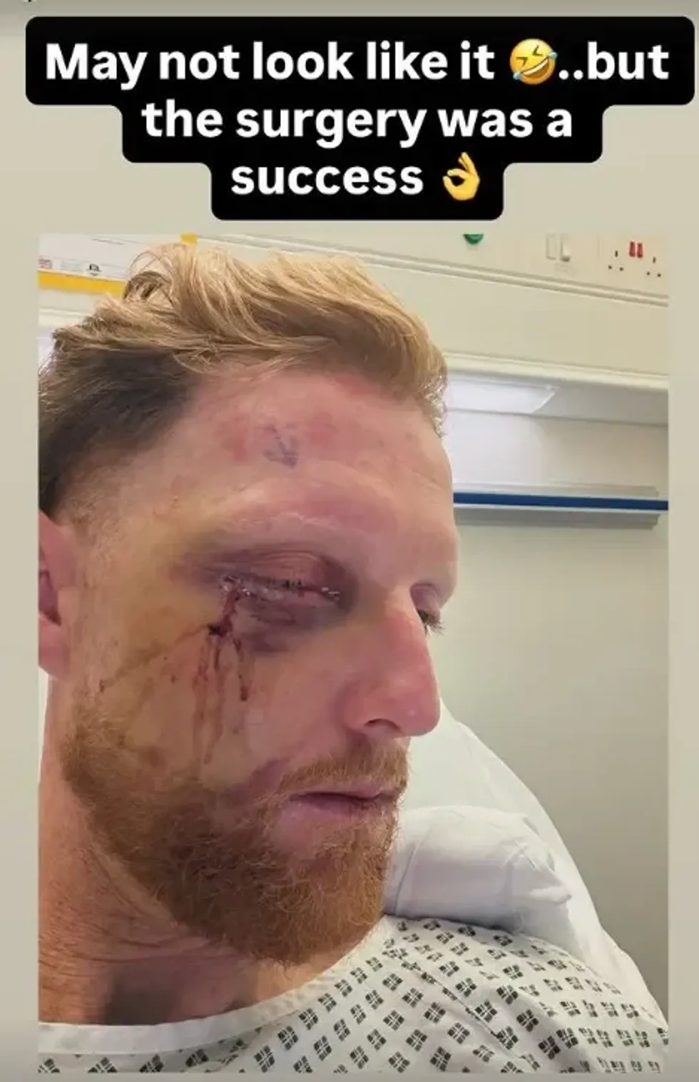 Ben Stokes
