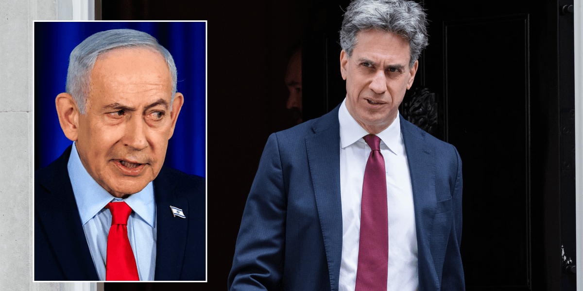 Israel threatens to retaliate against Britain as Ed Miliband vows 'comprehensive reset' of relations