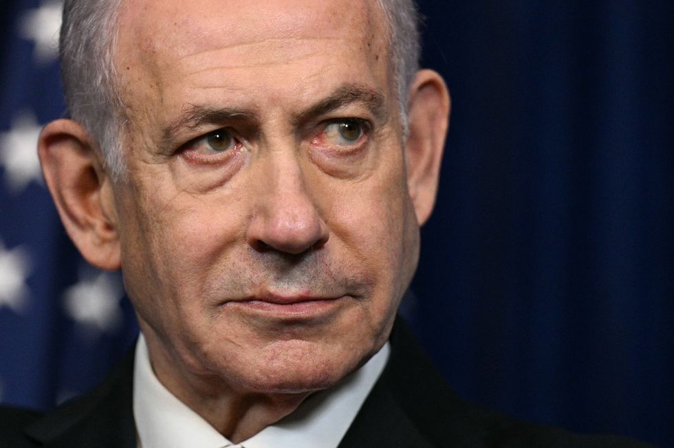 Benjamin Netanyahu