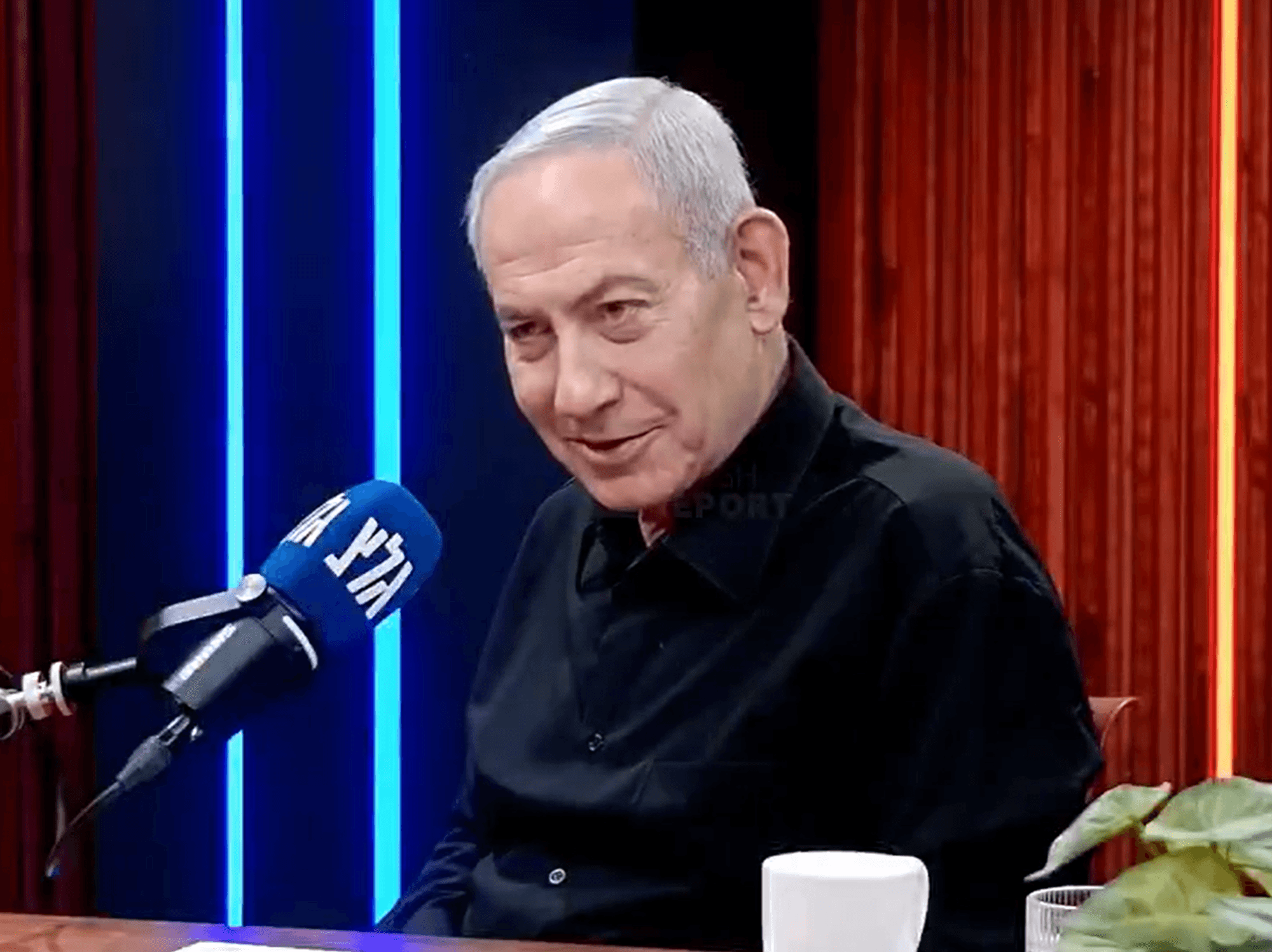 Benjamin Netanyahu