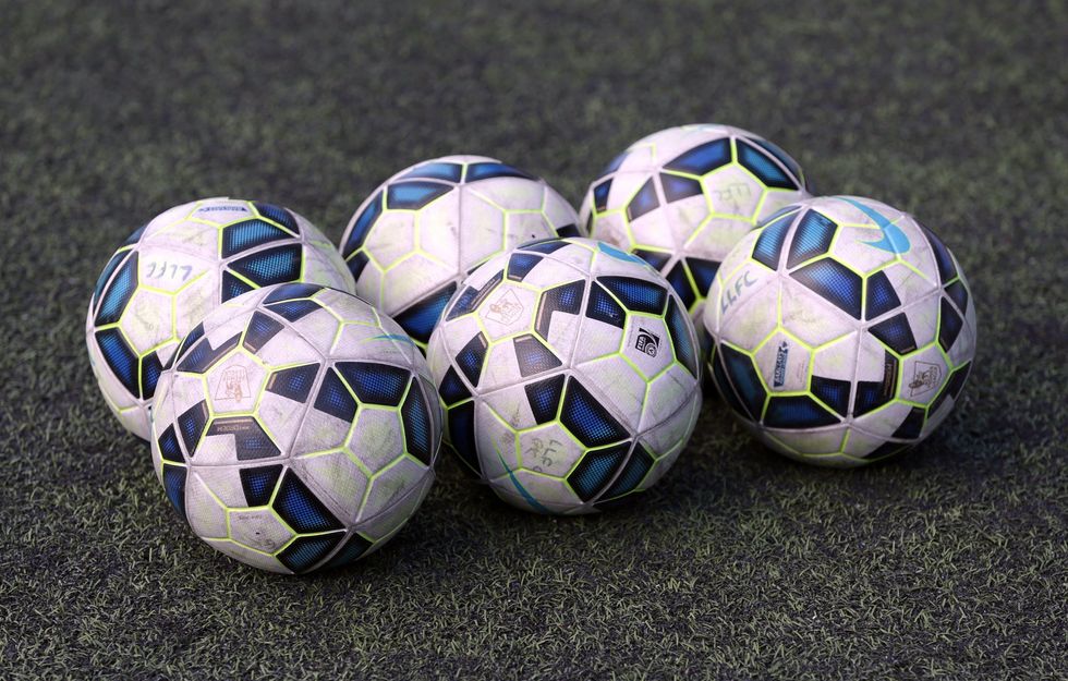 Benjamin Valentin Donofrio, 14, has died after collapsing on the pitch