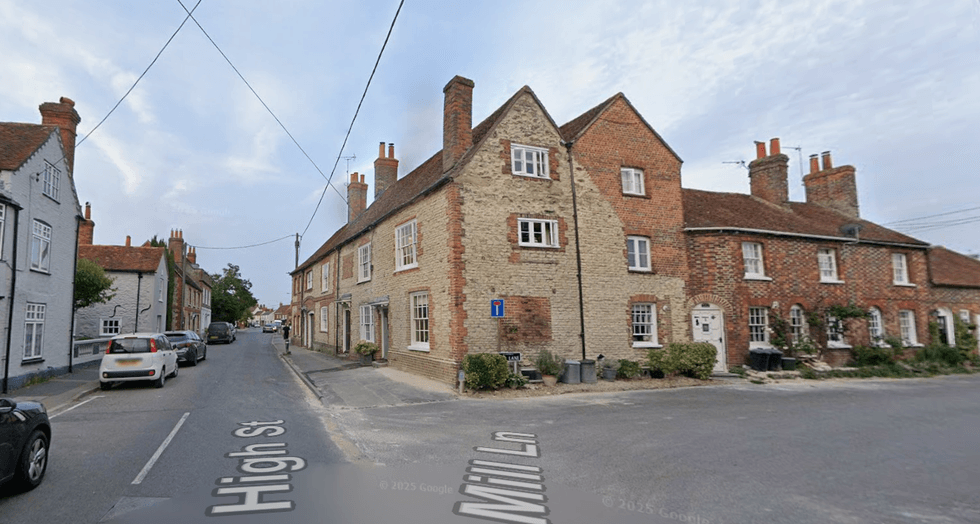 Benson High Street