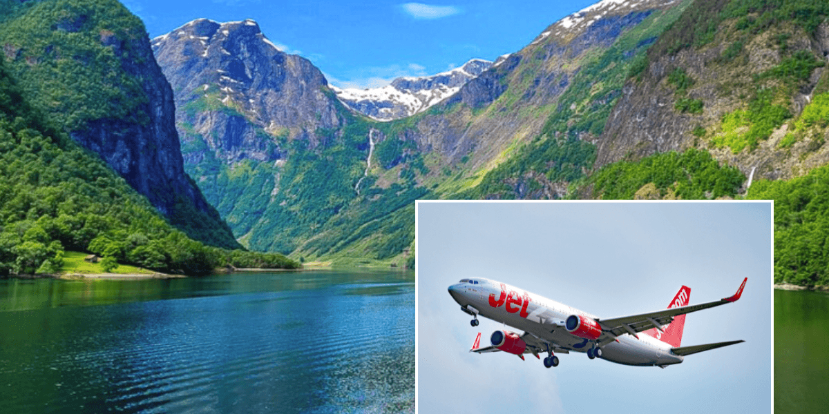 Jet2 adds new routes from 7 UK airports to 'stunning and picturesque' European spot