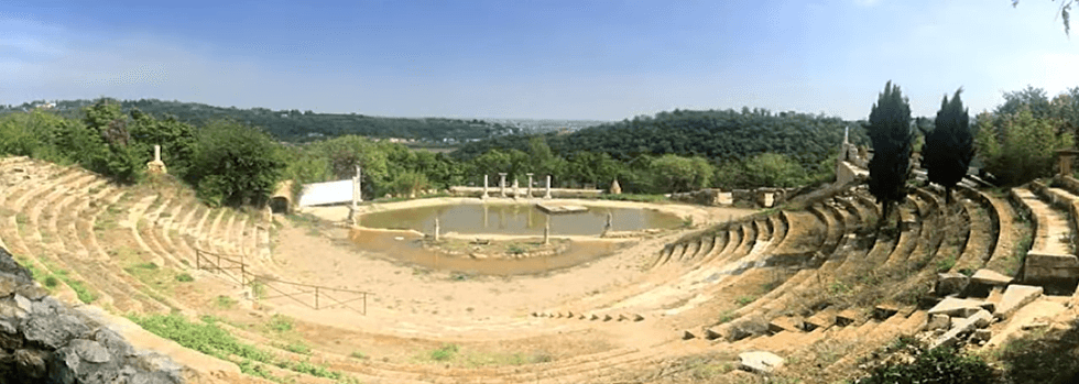 Berico Maritime Amphitheatre