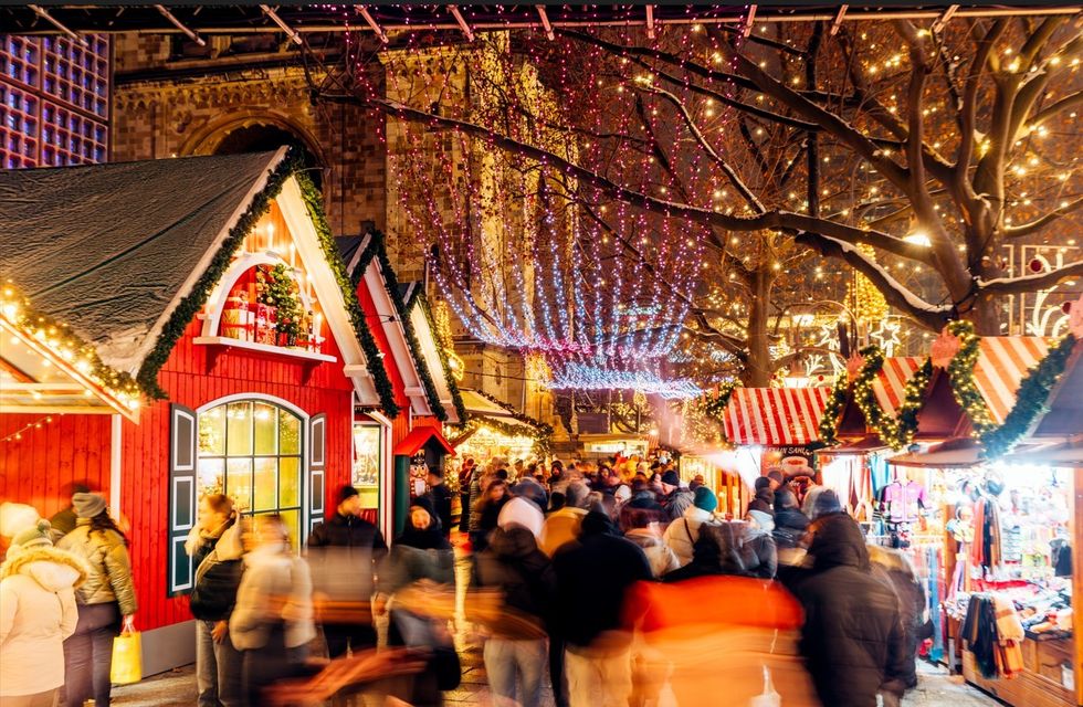 Berlin Christmas markets