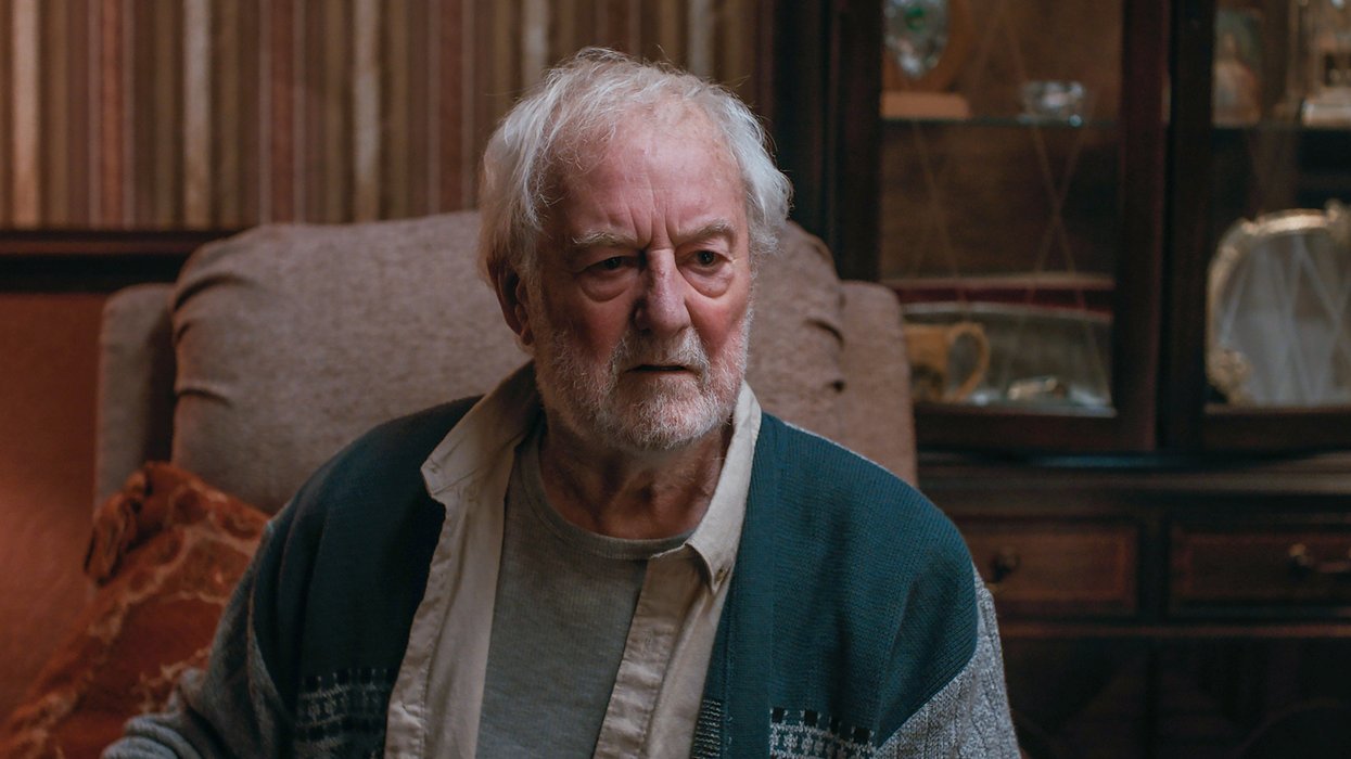 Bernard Hill