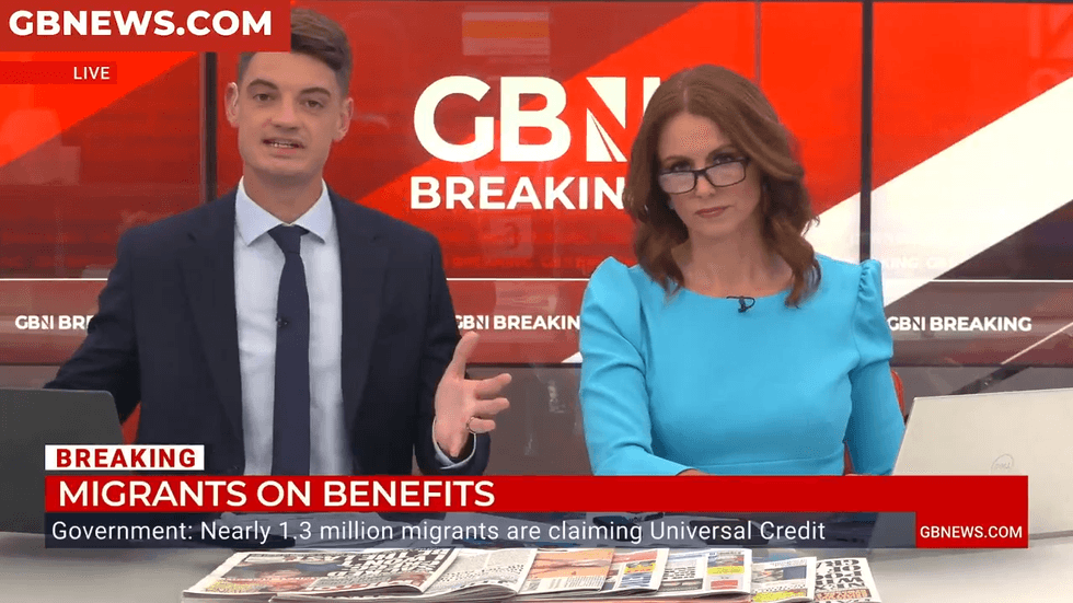 Bev and Ben