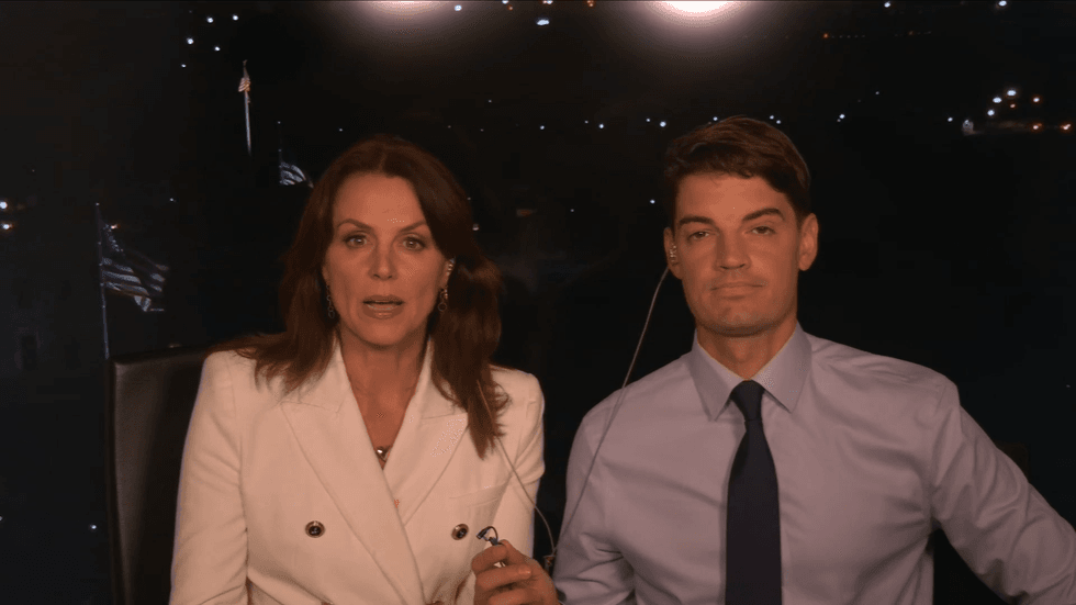 Bev Turner, Ben Leo