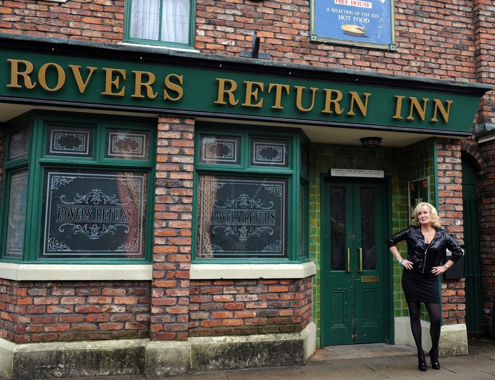 Beverley Callard