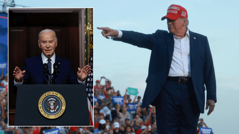 Biden/Trump