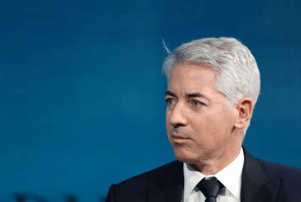 Bill Ackman