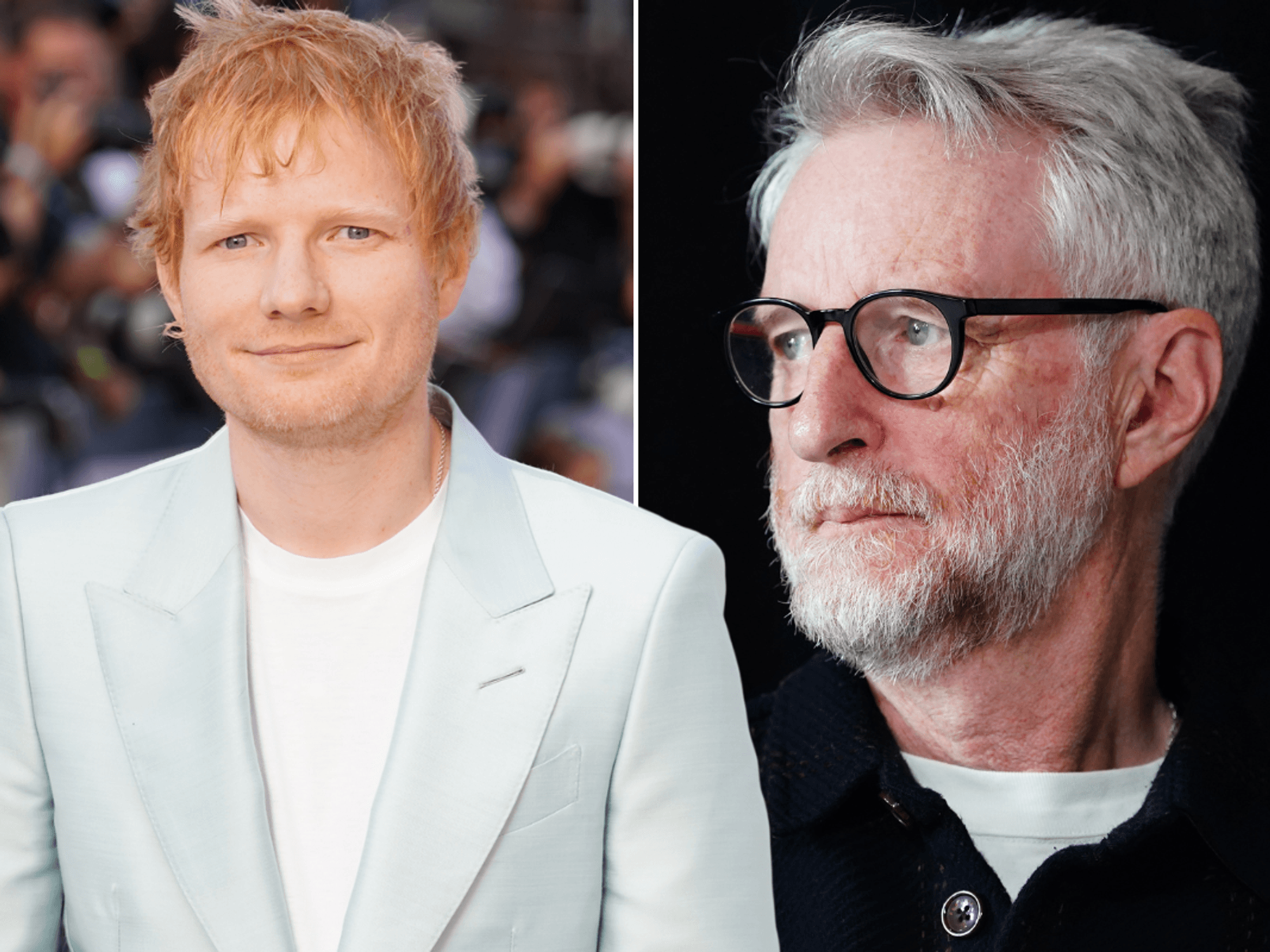 Billy Bragg has warned Ed Sheeran