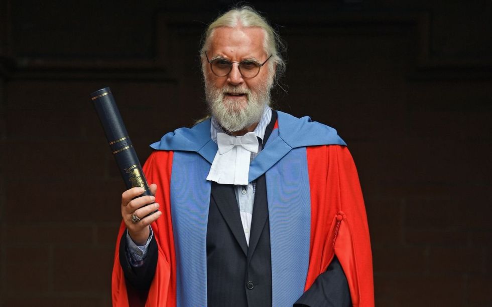 Billy Connolly