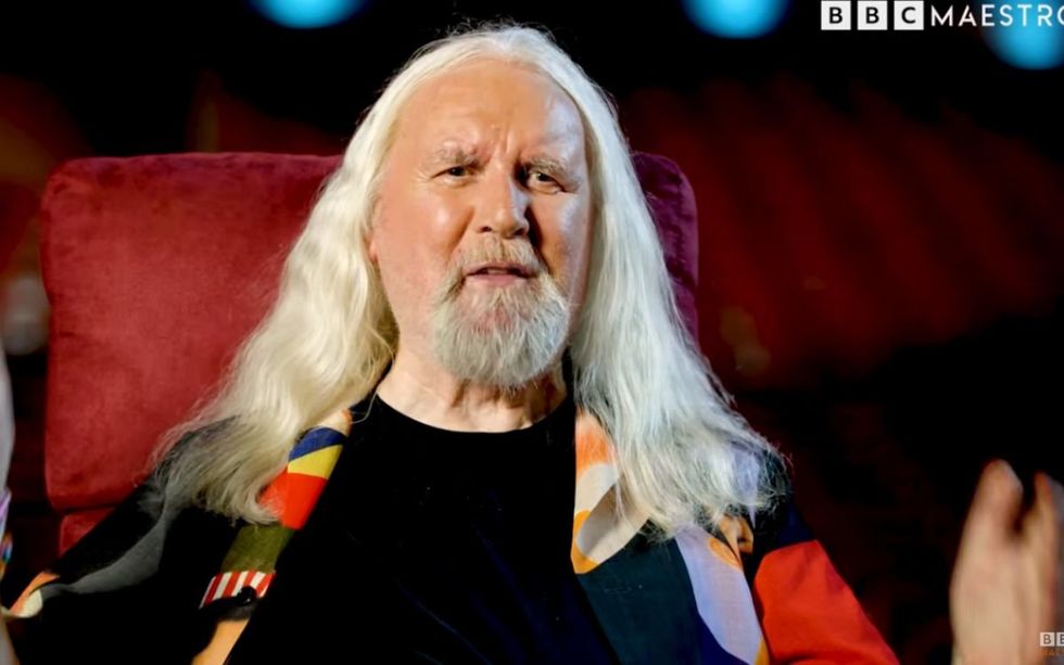 Billy Connolly