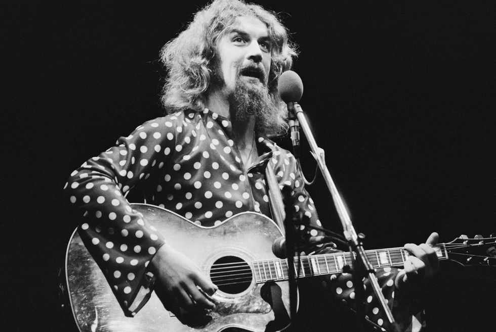 Billy Connolly