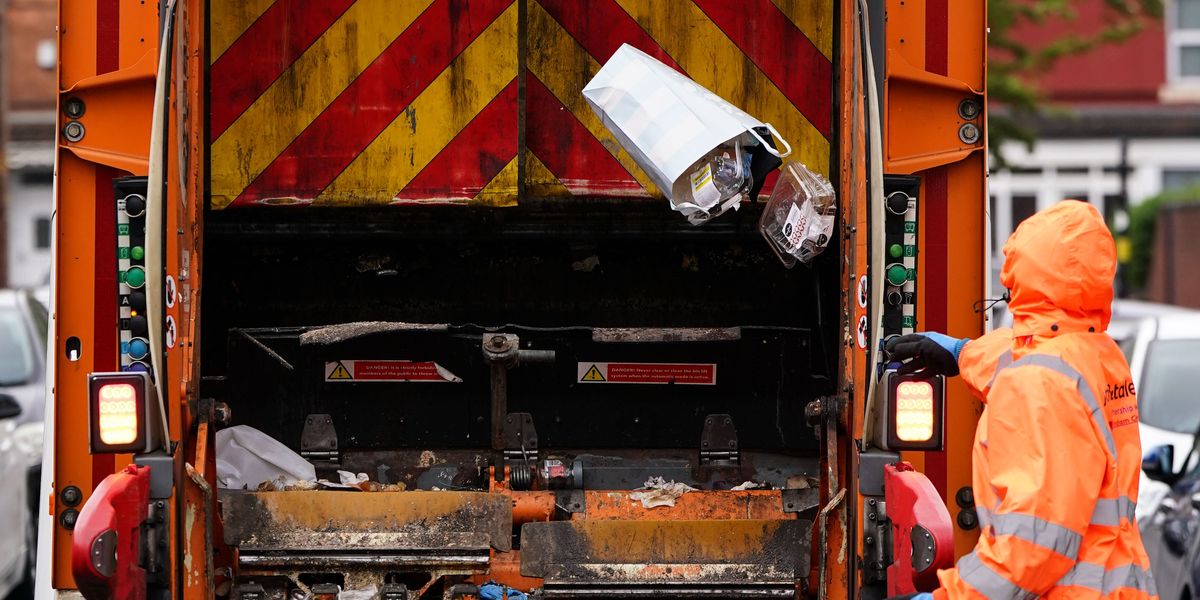 Bin workers attacked 108 times in one year as union demands bodycams for staff