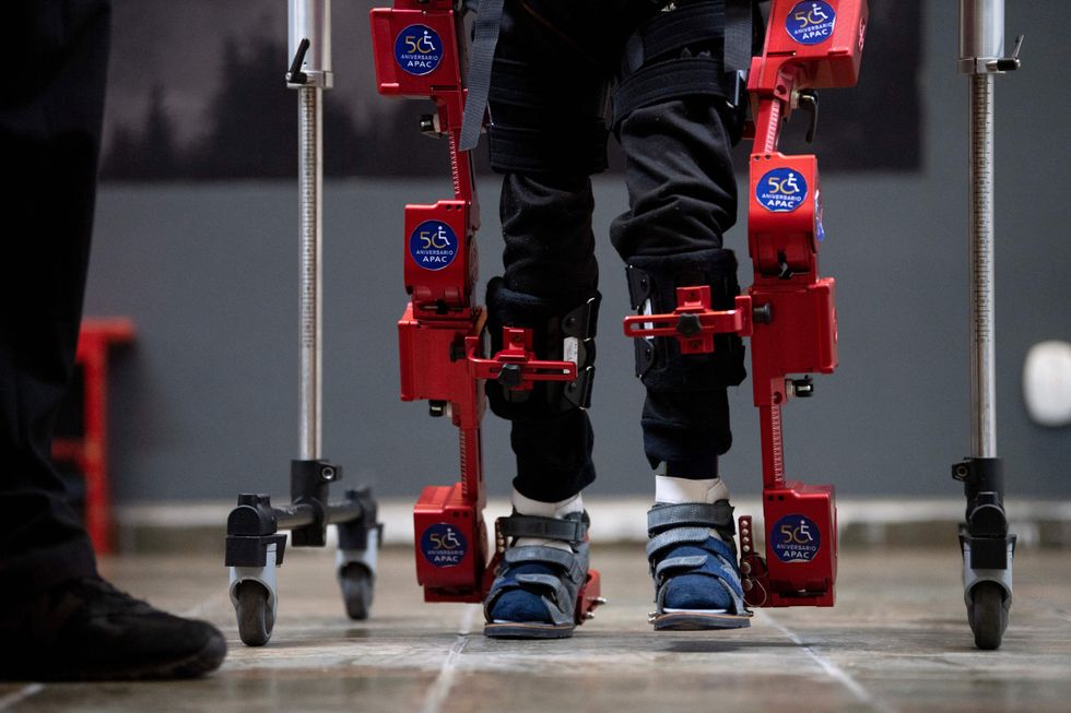 bionic exoskeleton