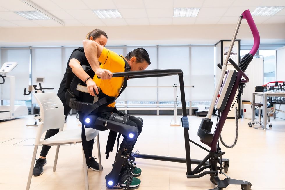 bionic exoskeleton