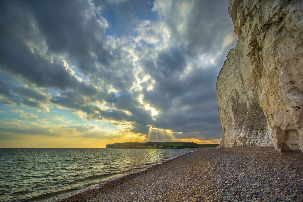 Birling Gap, East Sussex