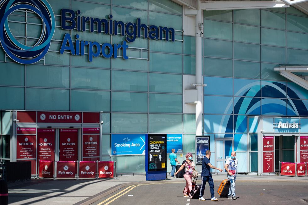 Birmingham Airport